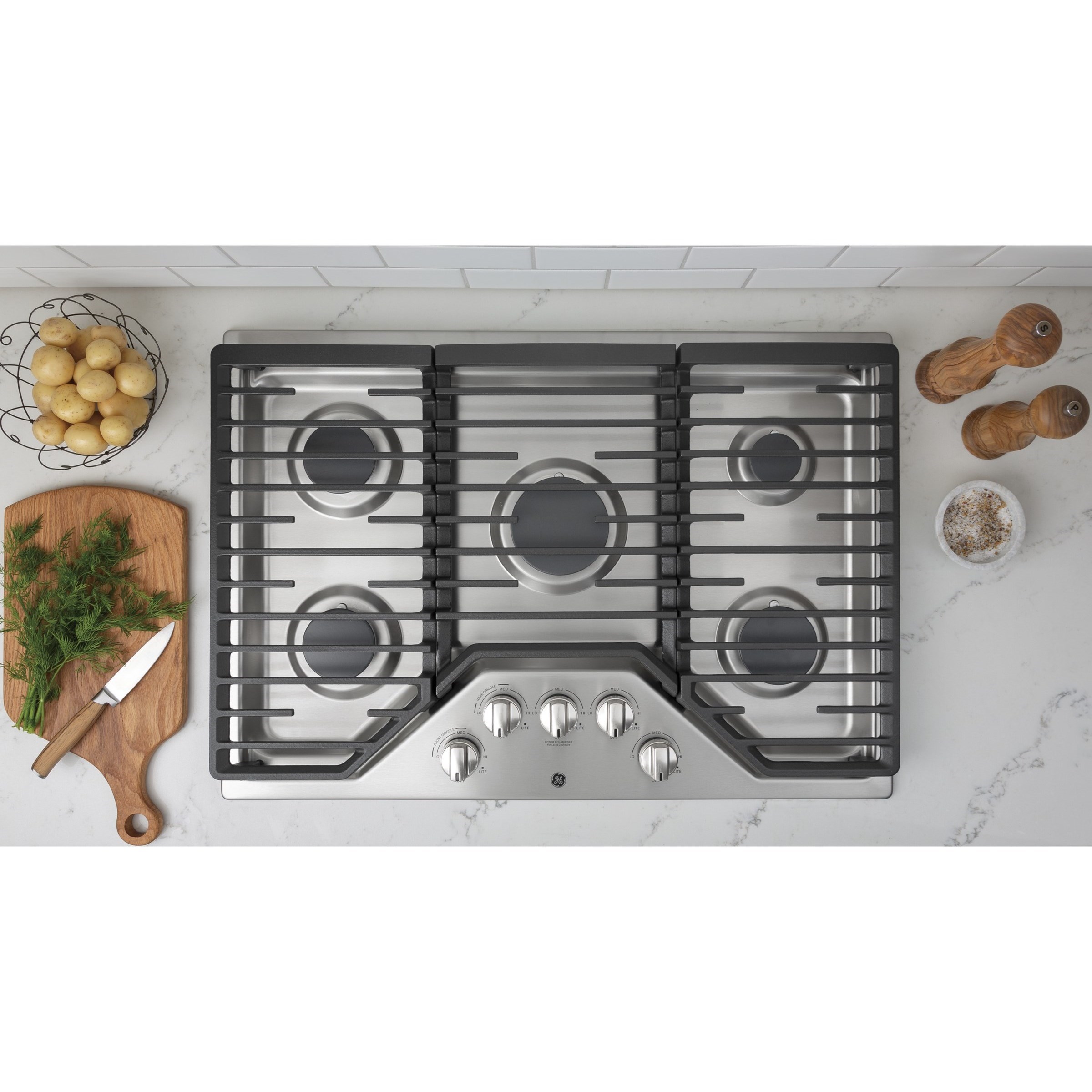 Ge 30 built in cheap gas cooktop